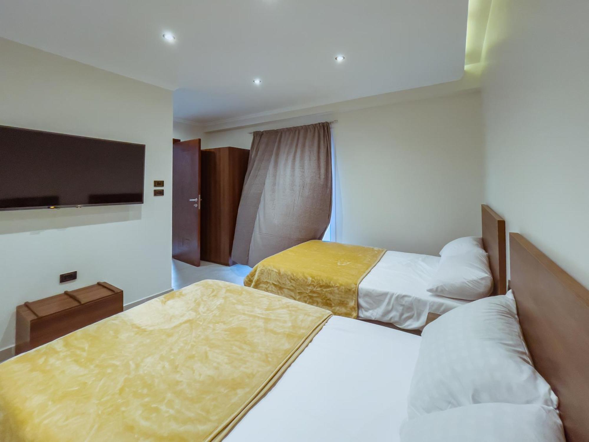 King Khufu Pyramids View Hotel Kafrat al Jabal ห้อง รูปภาพ